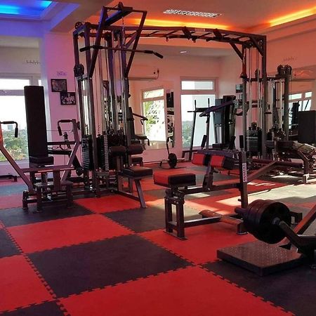 2Br Condo At Kandi Tower 2 Angeles Εξωτερικό φωτογραφία