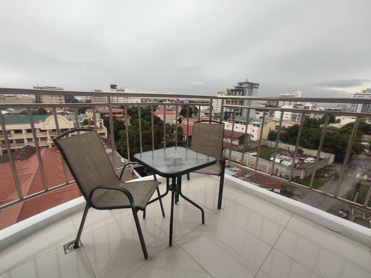2Br Condo At Kandi Tower 2 Angeles Εξωτερικό φωτογραφία