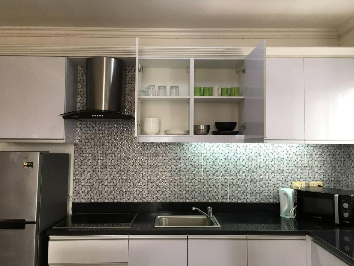 2Br Condo At Kandi Tower 2 Angeles Εξωτερικό φωτογραφία