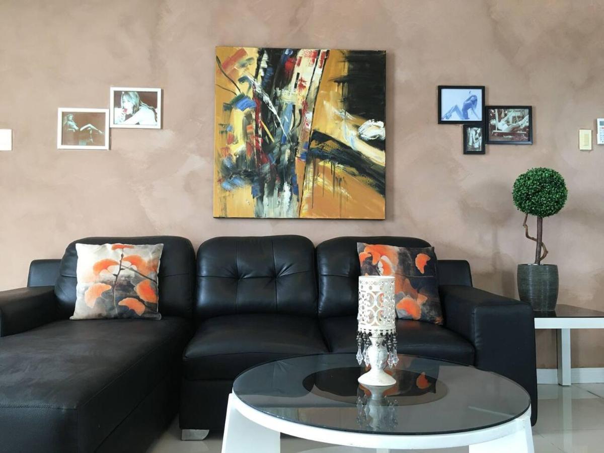 2Br Condo At Kandi Tower 2 Angeles Εξωτερικό φωτογραφία