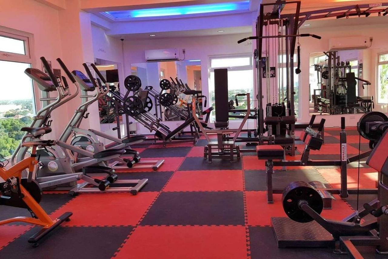 2Br Condo At Kandi Tower 2 Angeles Εξωτερικό φωτογραφία
