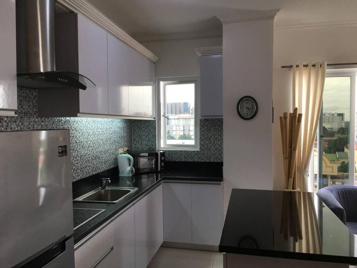 2Br Condo At Kandi Tower 2 Angeles Εξωτερικό φωτογραφία