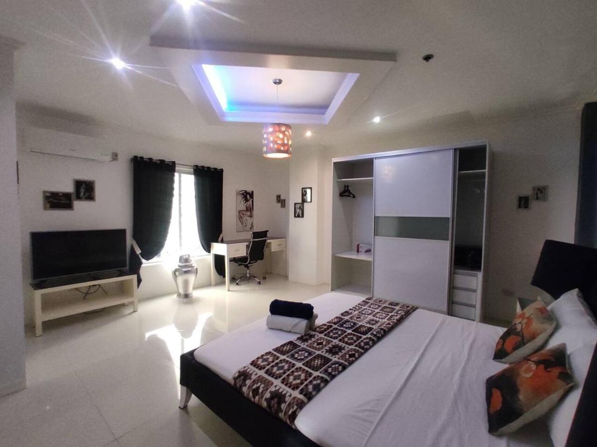 2Br Condo At Kandi Tower 2 Angeles Εξωτερικό φωτογραφία