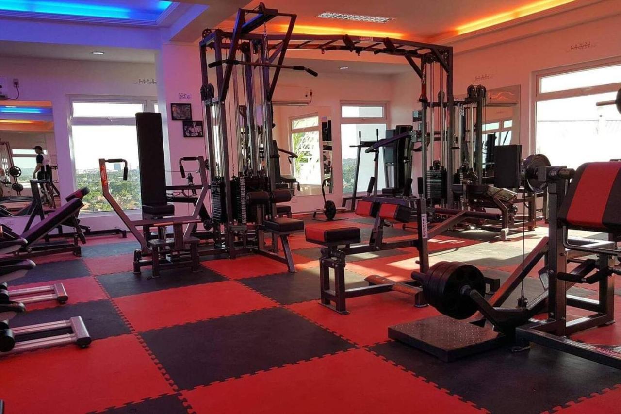 2Br Condo At Kandi Tower 2 Angeles Εξωτερικό φωτογραφία