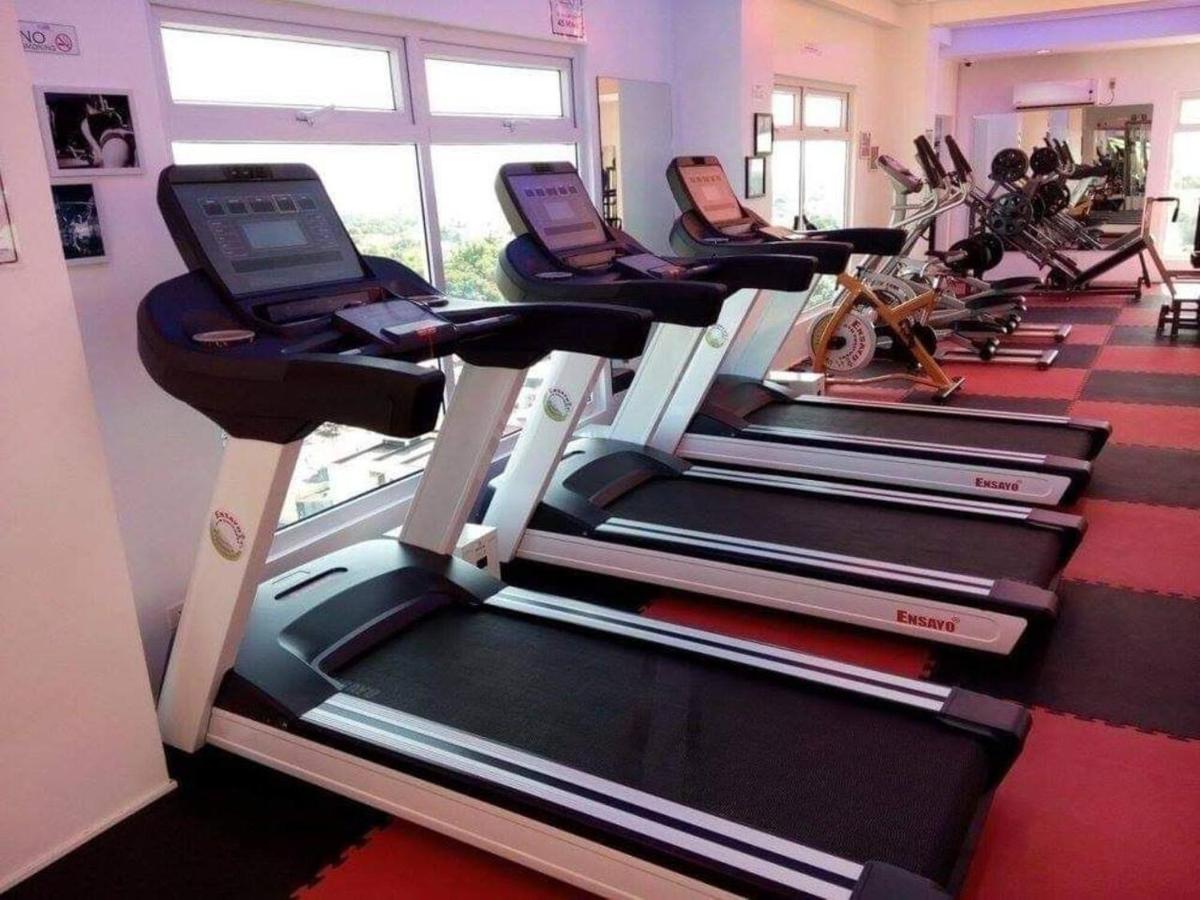 2Br Condo At Kandi Tower 2 Angeles Εξωτερικό φωτογραφία