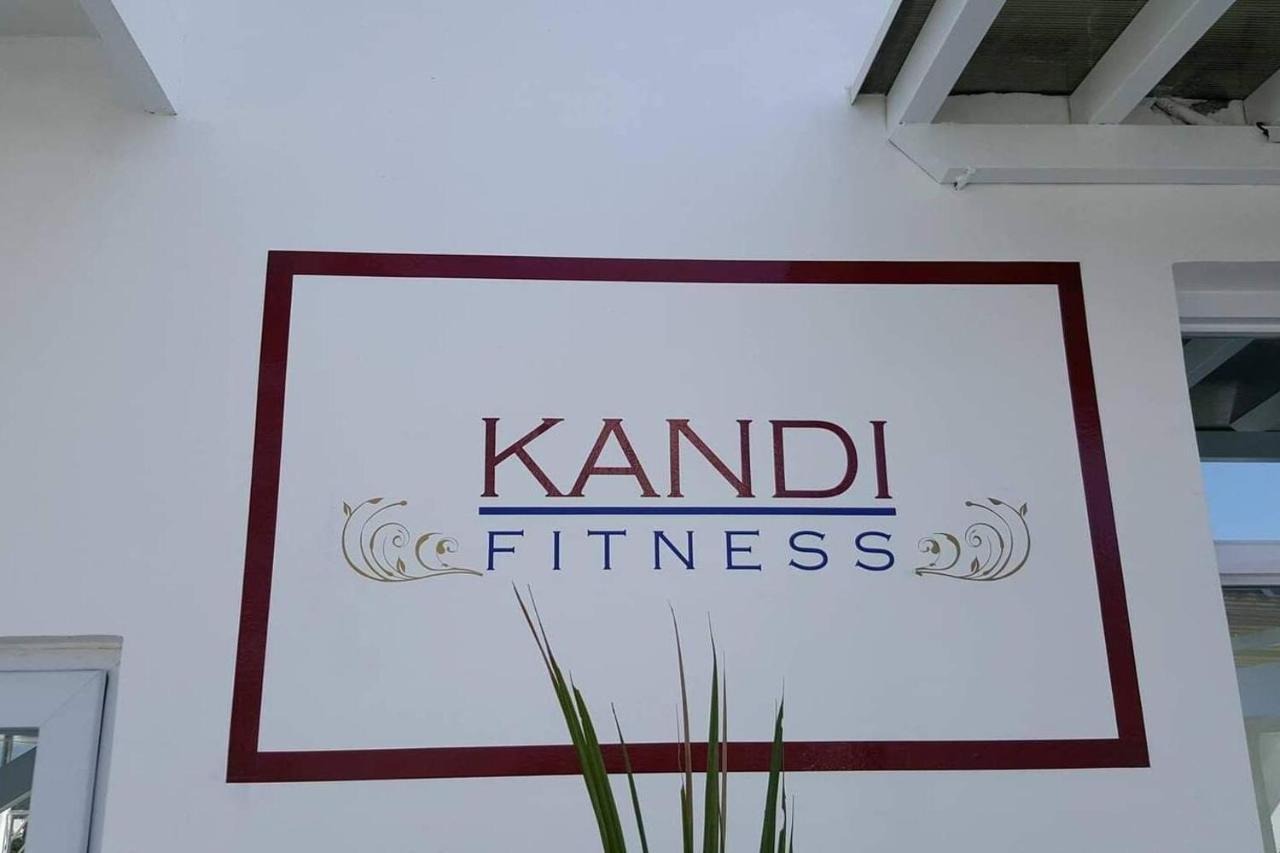 2Br Condo At Kandi Tower 2 Angeles Εξωτερικό φωτογραφία