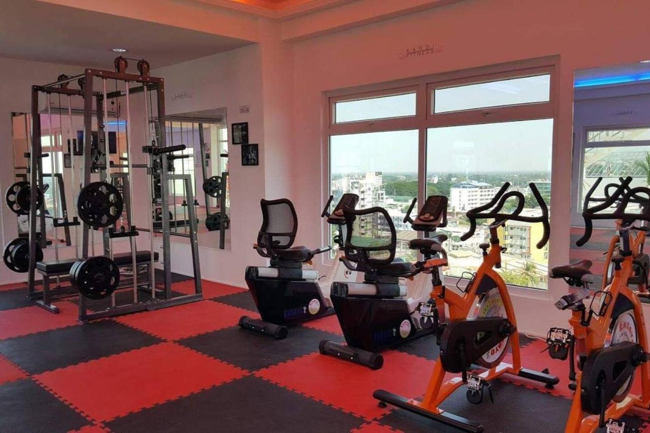 2Br Condo At Kandi Tower 2 Angeles Εξωτερικό φωτογραφία